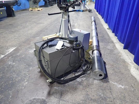 LNS, Hydro Bar Feeder, 195" capacity - Image 4