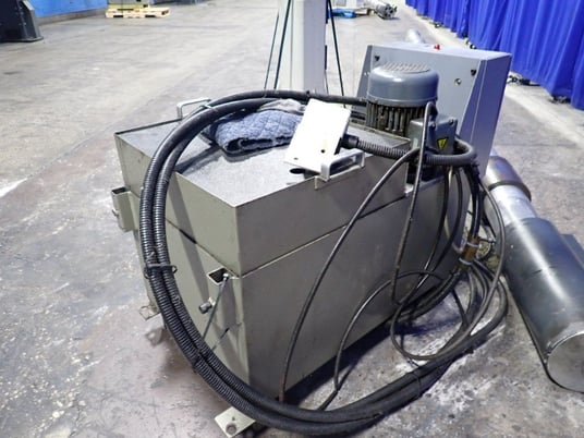 LNS, Hydro Bar Feeder, 195" capacity - Image 5