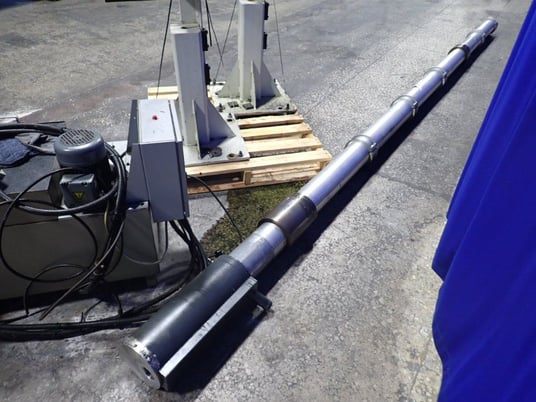 LNS, Hydro Bar Feeder, 195" capacity - Image 6