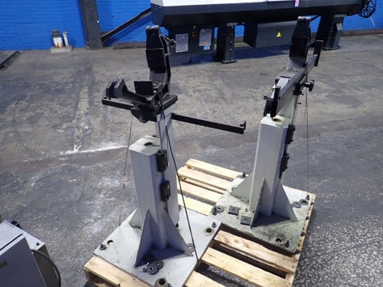 LNS, Hydro Bar Feeder, 195" capacity - Image 7