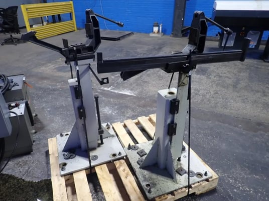 LNS, Hydro Bar Feeder, 195" capacity - Image 8