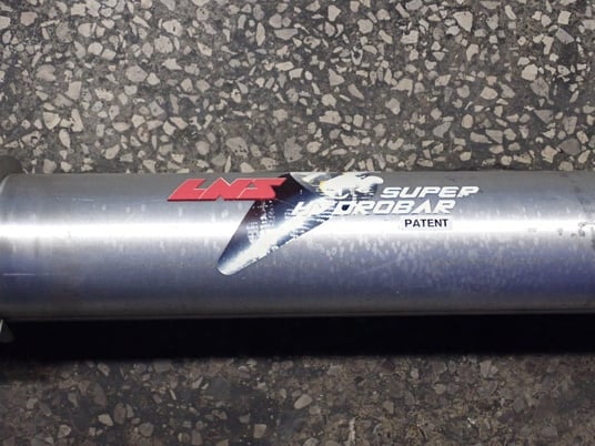 LNS, Hydro Bar Feeder, 195" capacity - Image 9