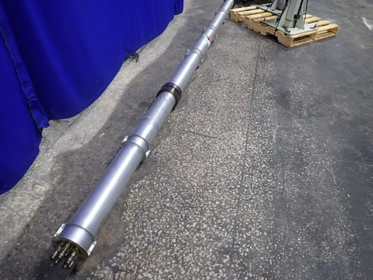 LNS, Hydro Bar Feeder, 195" capacity - Image 10