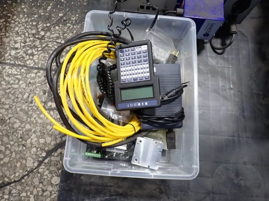 BioDot #CM5000, Foil Stamper, w/Foot Switch, 120/240 V, 2017 - Image 8