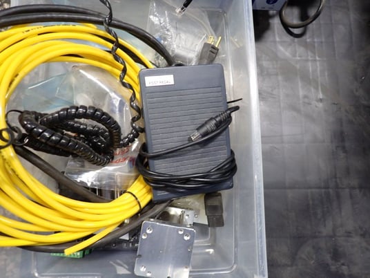 BioDot #CM5000, Foil Stamper, w/Foot Switch, 120/240 V, 2017 - Image 10