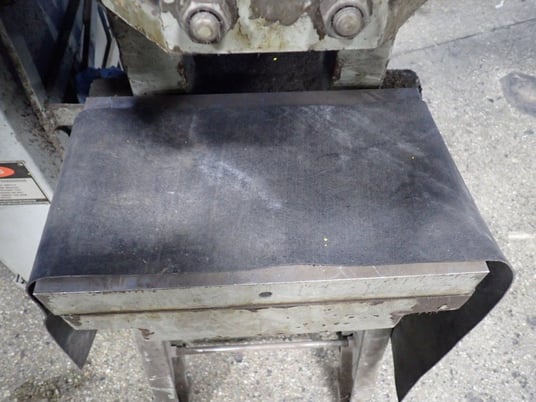 16 Ton, Johnson #OBI-16, OBI Press, 16" x 10" capacity, 220/380 V - Image 8