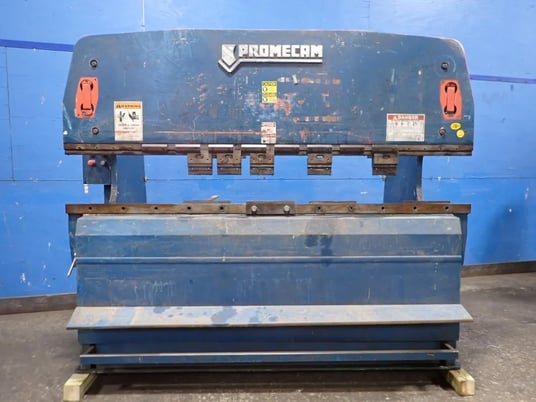 80 Ton, Promecam, Press Brake, 98" capacity - Image 2