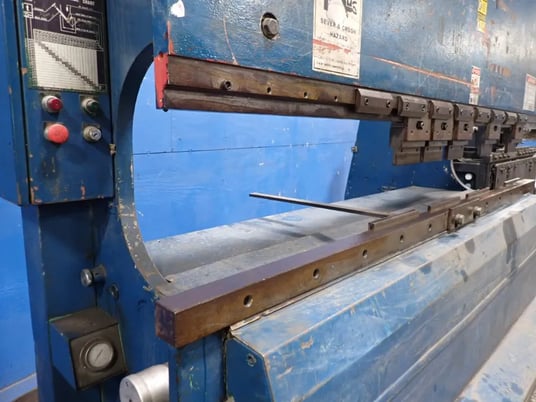 80 Ton, Promecam, Press Brake, 98" capacity - Image 5