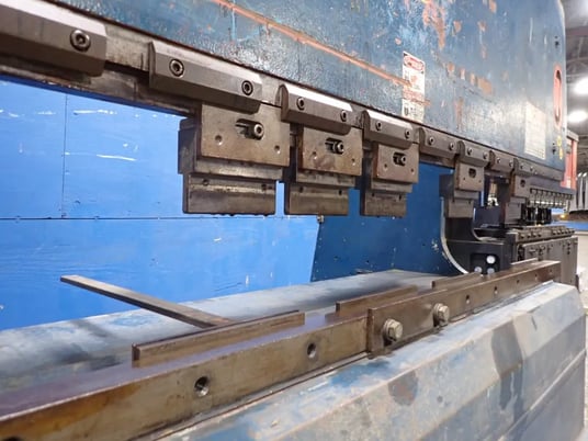 80 Ton, Promecam, Press Brake, 98" capacity - Image 6