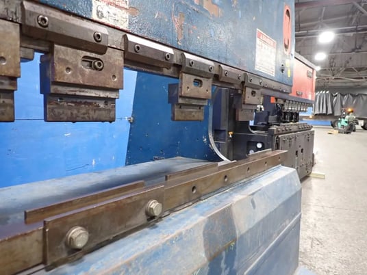 80 Ton, Promecam, Press Brake, 98" capacity - Image 7