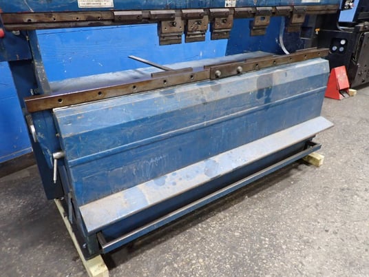 80 Ton, Promecam, Press Brake, 98" capacity - Image 8