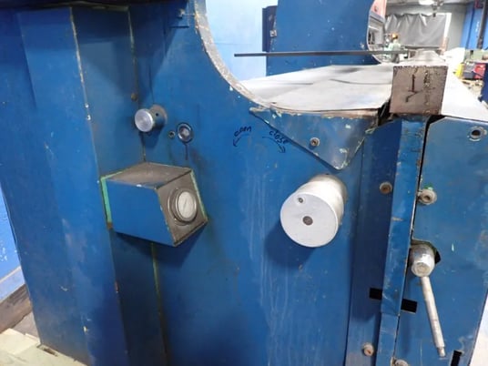 80 Ton, Promecam, Press Brake, 98" capacity - Image 10