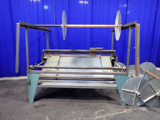 The Lockformer Company, Insulation Cutter - Image 2