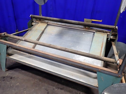 The Lockformer Company, Insulation Cutter - Image 3