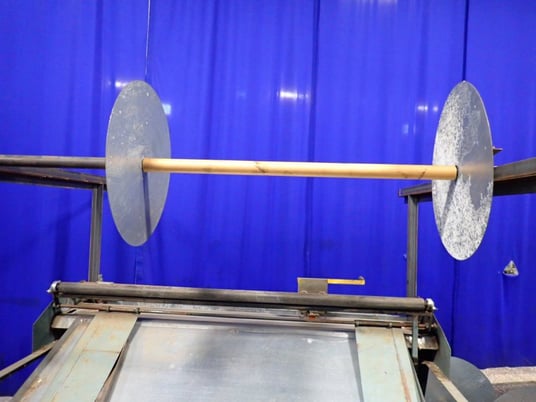 The Lockformer Company, Insulation Cutter - Image 4