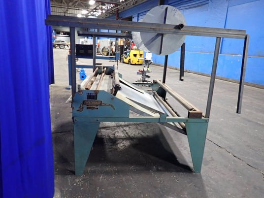The Lockformer Company, Insulation Cutter - Image 5