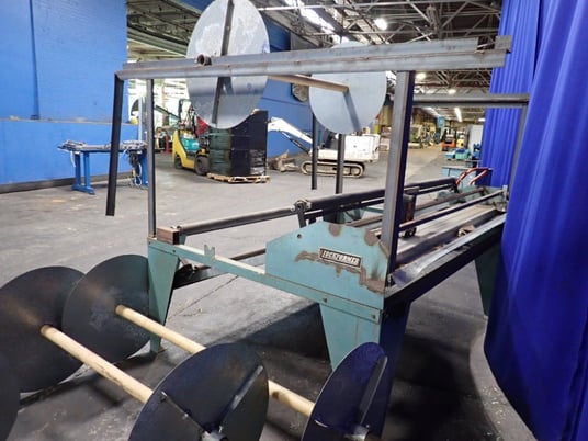The Lockformer Company, Insulation Cutter - Image 7