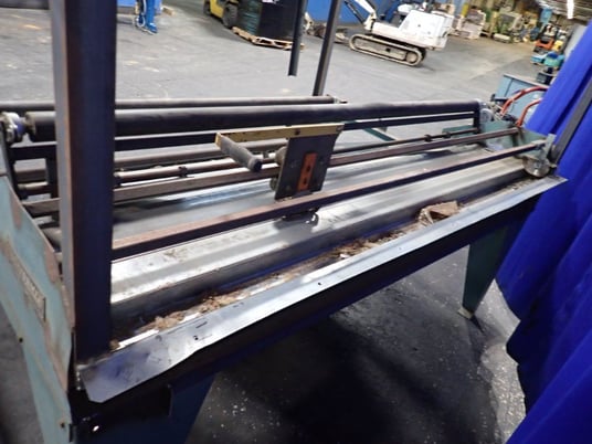 The Lockformer Company, Insulation Cutter - Image 8