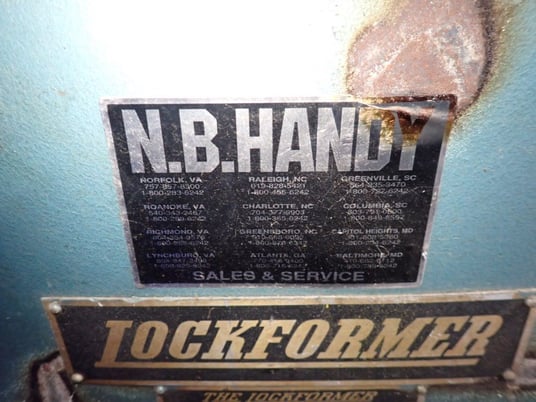 The Lockformer Company, Insulation Cutter - Image 9