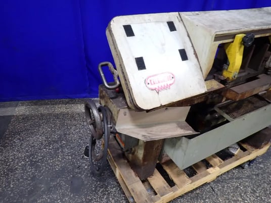 9" x 16" Kalamazoo #H9AW, Horizontal Band Saw - Image 2