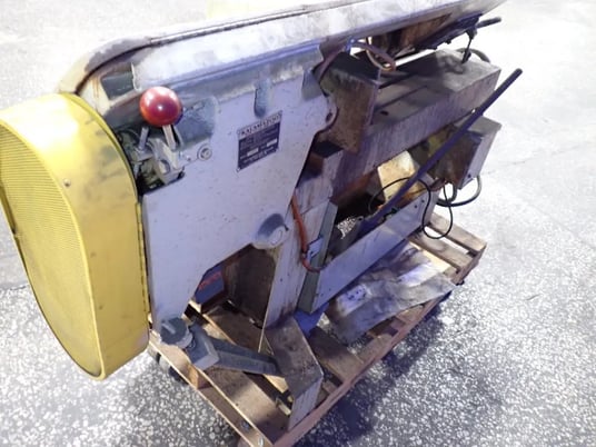 9" x 16" Kalamazoo #H9AW, Horizontal Band Saw - Image 4