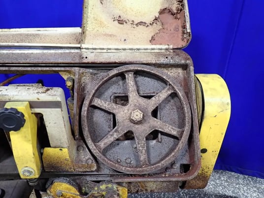 9" x 16" Kalamazoo #H9AW, Horizontal Band Saw - Image 6