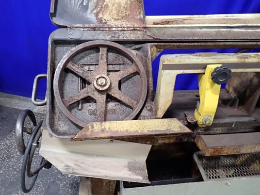 9" x 16" Kalamazoo #H9AW, Horizontal Band Saw - Image 7