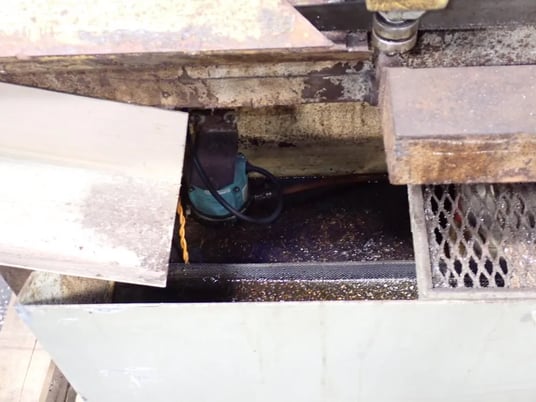 9" x 16" Kalamazoo #H9AW, Horizontal Band Saw - Image 8