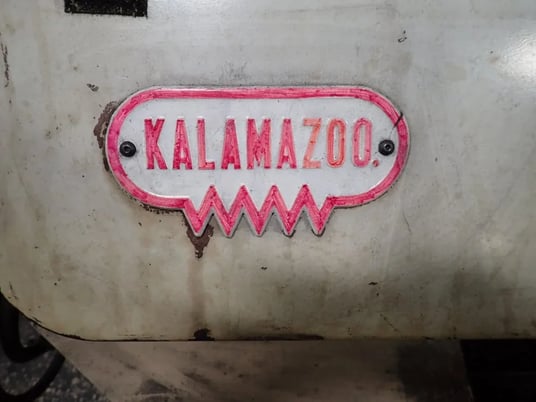 9" x 16" Kalamazoo #H9AW, Horizontal Band Saw - Image 9