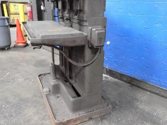 4 Spindle Drill Press, 3650 RPM, 440 V - Image 7