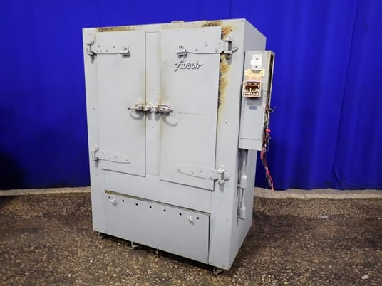 37" width x 40" H x 25" D Abach #F.20, Oven, 6 kW Power, 220 V - Image 1