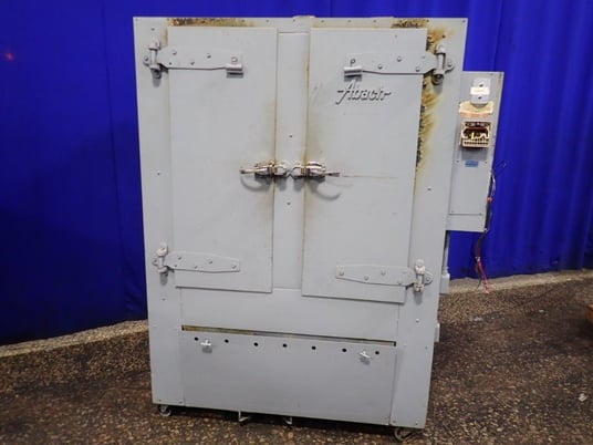 37" width x 40" H x 25" D Abach #F.20, Oven, 6 kW Power, 220 V - Image 2