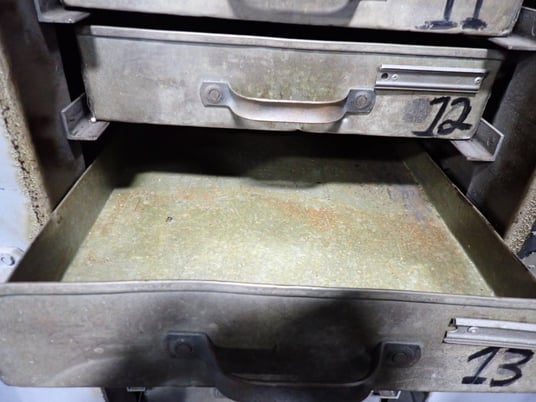 37" width x 40" H x 25" D Abach #F.20, Oven, 6 kW Power, 220 V - Image 5