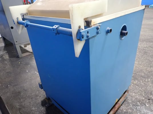 30" width x 30" D x 39" H Harshaw Chemical Company #21, Salt Spray Chamber, 220 V - Image 7