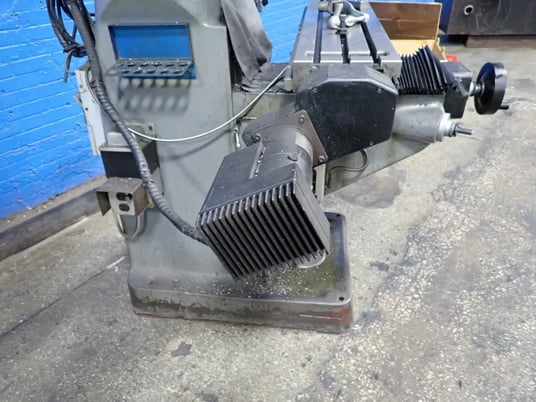 Sharp, Vertical Mill, 9" x 42" Table, 3 HP, 1720 RPM, 220/440 V - Image 10