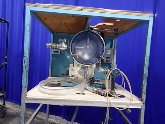 The Cornell Machine Company, Versator, 2 HP, 6000 RPM, 230/460 V - Image 2