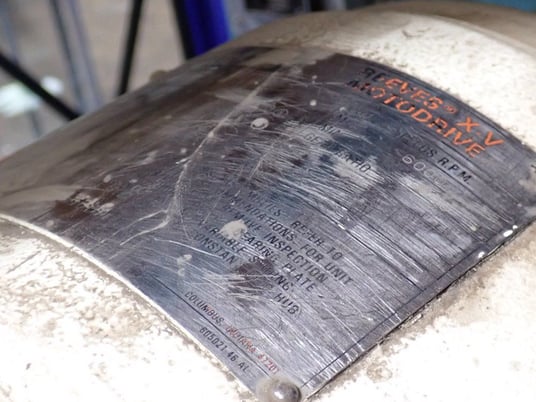 The Cornell Machine Company, Versator, 2 HP, 6000 RPM, 230/460 V - Image 9