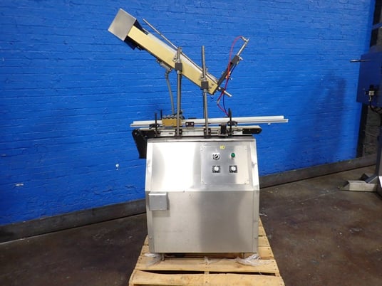 Filling Machine, 4" x 36" capacity, 1/4 HP - Image 2