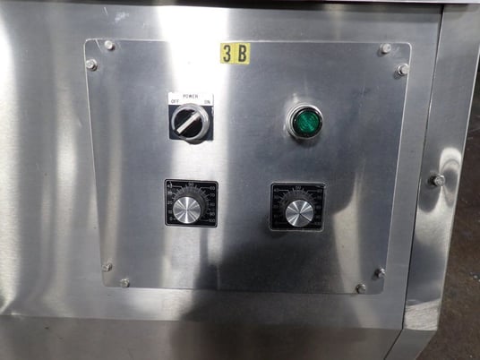 Filling Machine, 4" x 36" capacity, 1/4 HP - Image 3