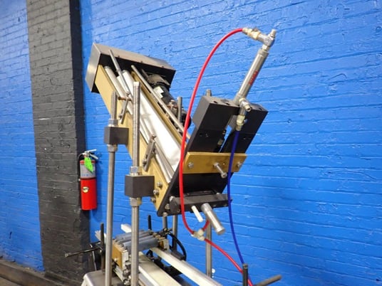 Filling Machine, 4" x 36" capacity, 1/4 HP - Image 6