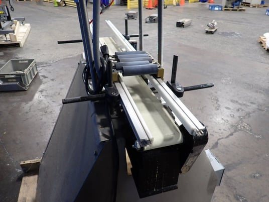 Filling Machine, 4" x 36" capacity, 1/4 HP - Image 8