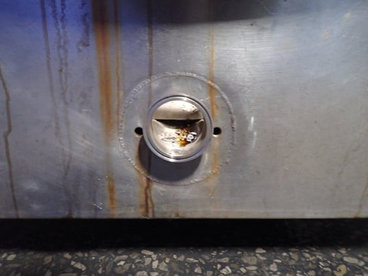 Jacketed Mixing Tank, 65" x 65" x 38" capacity - Image 5