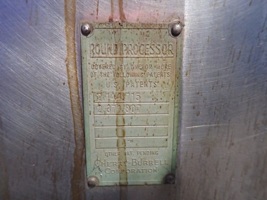 Jacketed Mixing Tank, 65" x 65" x 38" capacity - Image 6