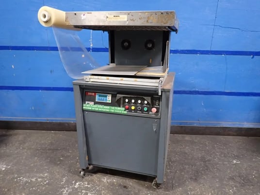 Ampak #SP1824A, Skin Packager, 24.5" x 18" capacity, 220 V - Image 1