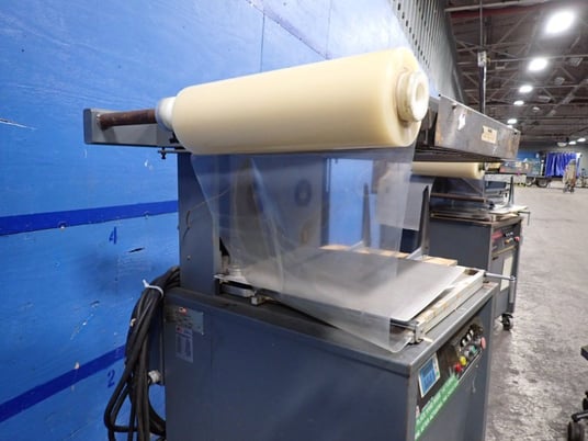Ampak #SP1824A, Skin Packager, 24.5" x 18" capacity, 220 V - Image 7