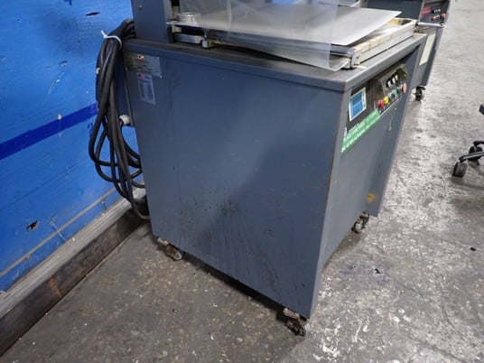 Ampak #SP1824A, Skin Packager, 24.5" x 18" capacity, 220 V - Image 8