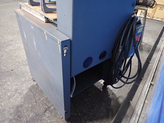 Ampak #SP1824A, Skin Packager, 24.5" x 18" capacity, 220 V - Image 10