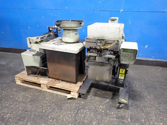 Autobag #HS-100, Automatic Bagger, w/Feeder Unit, 220/240 V - Image 1