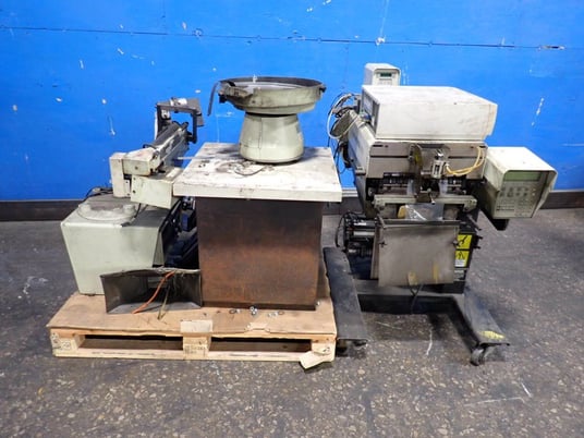 Autobag #HS-100, Automatic Bagger, w/Feeder Unit, 220/240 V - Image 2