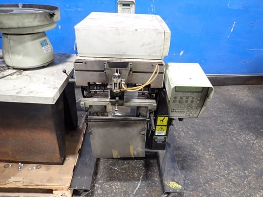 Autobag #HS-100, Automatic Bagger, w/Feeder Unit, 220/240 V - Image 3